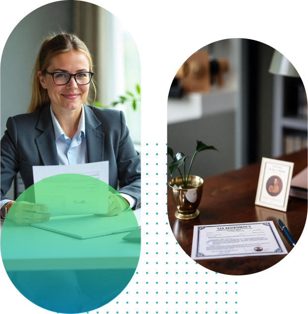 Tax Residency Certificate